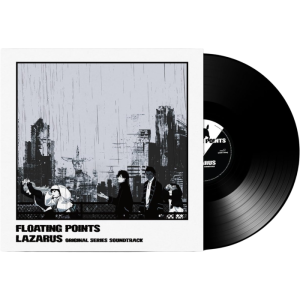 vinyle lazarus soundtrack visuel produit