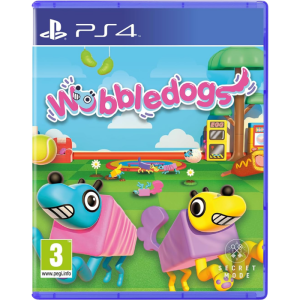 wobbledogs sur ps4 visuel produit