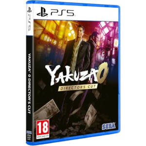yakuza 0 directors cut sur ps5 visuel produit