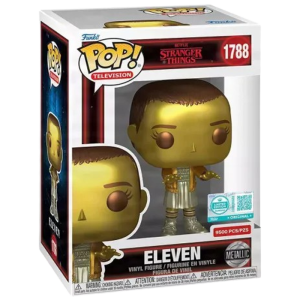 Funko Pop Stranger Things Eleven édition limitée def produit