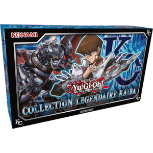 coffret yu gi oh legendaire kaiba visuel produit
