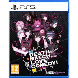 death match love comedy sur ps5 visuel produit