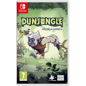 dunjungle premium edition switch visuel produit