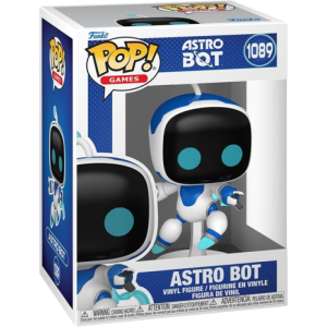 funko pop astro bot visuel produit