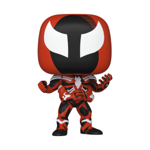 funko pop bedlam comic deco visuel produit