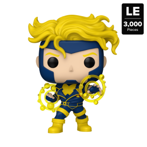 funko pop havok with pop protector visuel produit