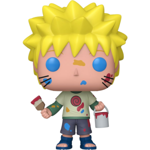 funko pop naruto uzumaki paint 9500 ex visuel produit
