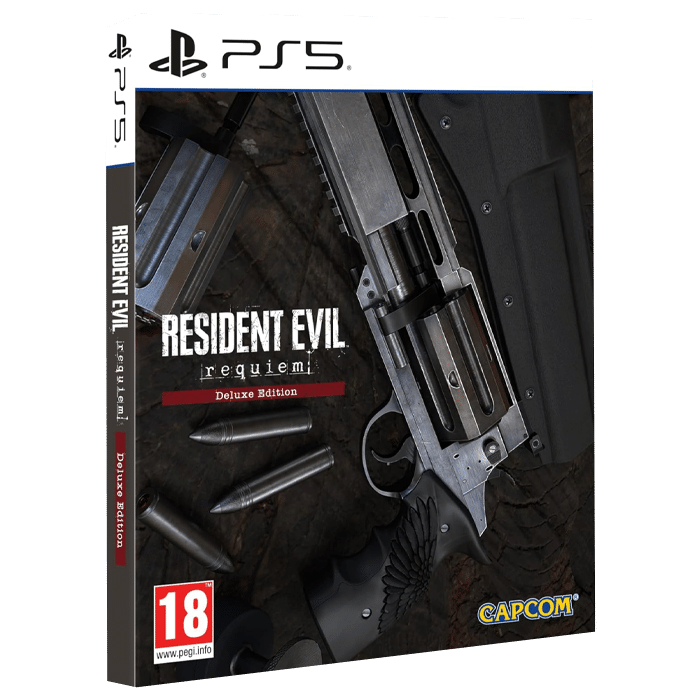 Test Resident Evil Requiem : deux jeux en un ?