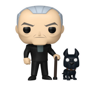 funko pop batman vieux wayne et ace visuel produit