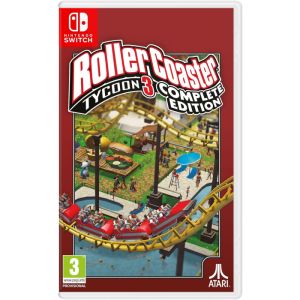 rollercoaster tycoon 3 complete edition switch visuel produit