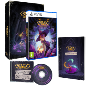 simon the sorcerer origins special edition ps5 visuel produit