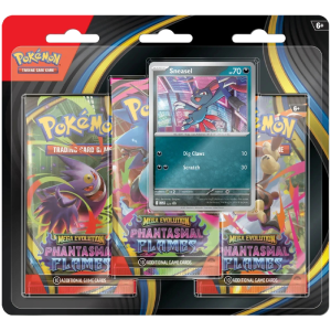 tripack farfuret me02 flammes fantasmagoriques visuel produit