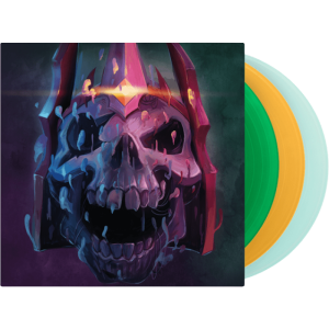 vinyle dead cells volume 2 visuel produit
