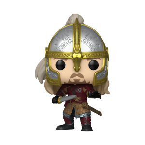 funko pop le seigneur des anneaux eomer visuel produit