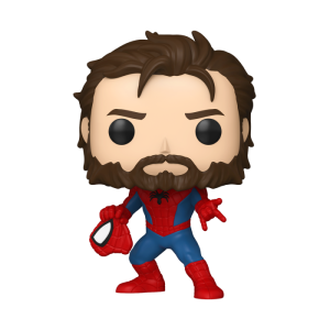 funko pop ultimate spider man protector visuel produit