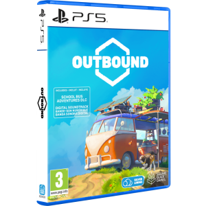 outbound sur ps5 visuel produit