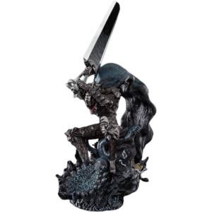 statuette berserk figuarts zero guts berserker visuel produit