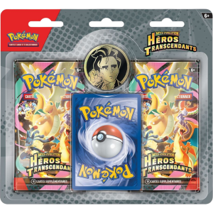 Pack 2 Boosters ME2.5 avec Pièce Okuba Héros Transcendants produit