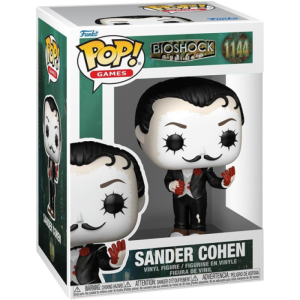 funko pop bioshock sander cohen visuel produit