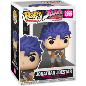 funko pop jojos bizarre adventure jonathan visuel produit