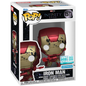 funko pop marvel infinity saga edition limitee visuel produit