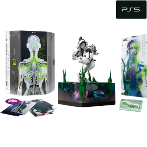 marathon collector ps5 visuel produit