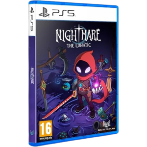 nightmare the lunatic sur ps5 visuel produit