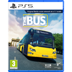 the bus sur ps5 visuel produit