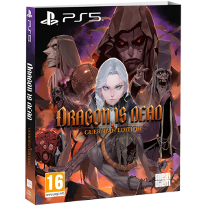 Dragon is Dead Guernian Edition sur PS5 produit def