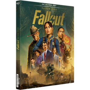Fallout Saison 2 Blu Ray 4K definitif produit