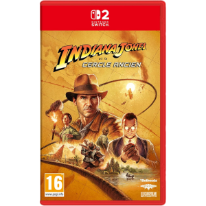 Indiana Jones et le Cercle Ancien Switch 2 definitif produit