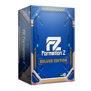 formation z deluxe edition sur ps5 visuel produit