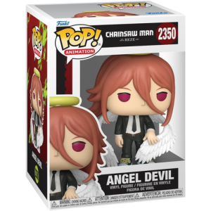 funko pop chainsaw man reze angel devil visuel produit