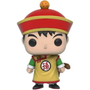 funko pop dragon ball z gohan n106 visuel produit
