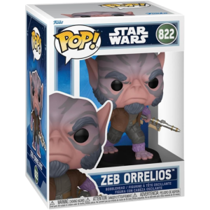 funko pop star wars zeb orrelios visuel produit