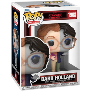 funko pop stranger things barb holland visuel produit