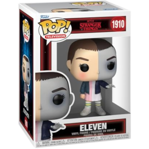 funko pop stranger things eleven split visuel produit