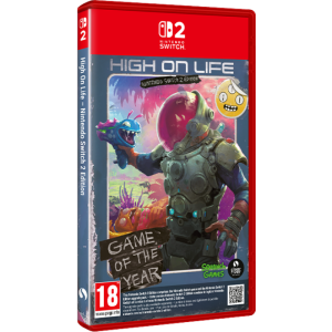high on life goty switch 2 visuel produit