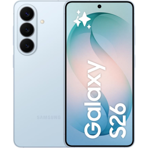 samsung galaxy s26 5g 512 go bleu visuel produit