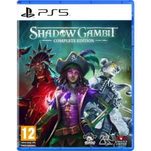 shadow gambi the cursed crew complete edition sur ps5 visuel produit