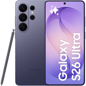 smartphone samsung galaxy s26 ultra 512 go violet visuel produit