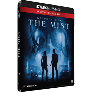 the mist 4k visuel produit