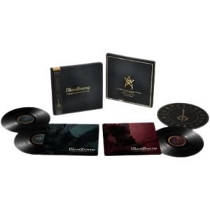 vinyles bloodborne 10eme anniversaire collector visuel produit