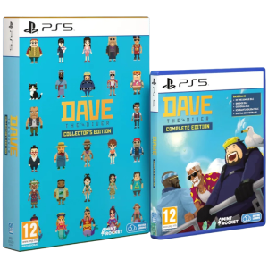 Dave the Diver Collector sur PS5 produit def