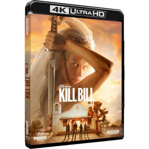 Kill Bill 2 Blu Ray 4K definitif produit