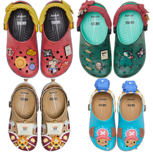 crocs one piece classic clogs visuel produit
