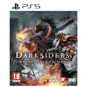 darksiders warmastered sur ps5 visuel produit