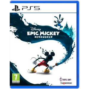 epic mickey rebrushed ps5 produit def
