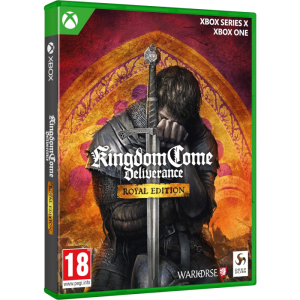 kingdom come deliverance royal edition xbox visuel produit