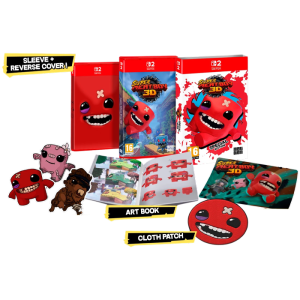 super meat boy 3d special edition switch 2 visuel produit